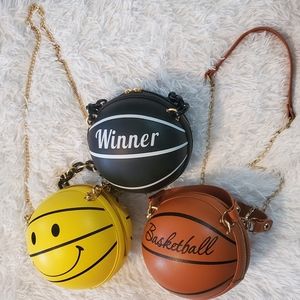 ✨️ Basketball Crossbody Trio ✨️